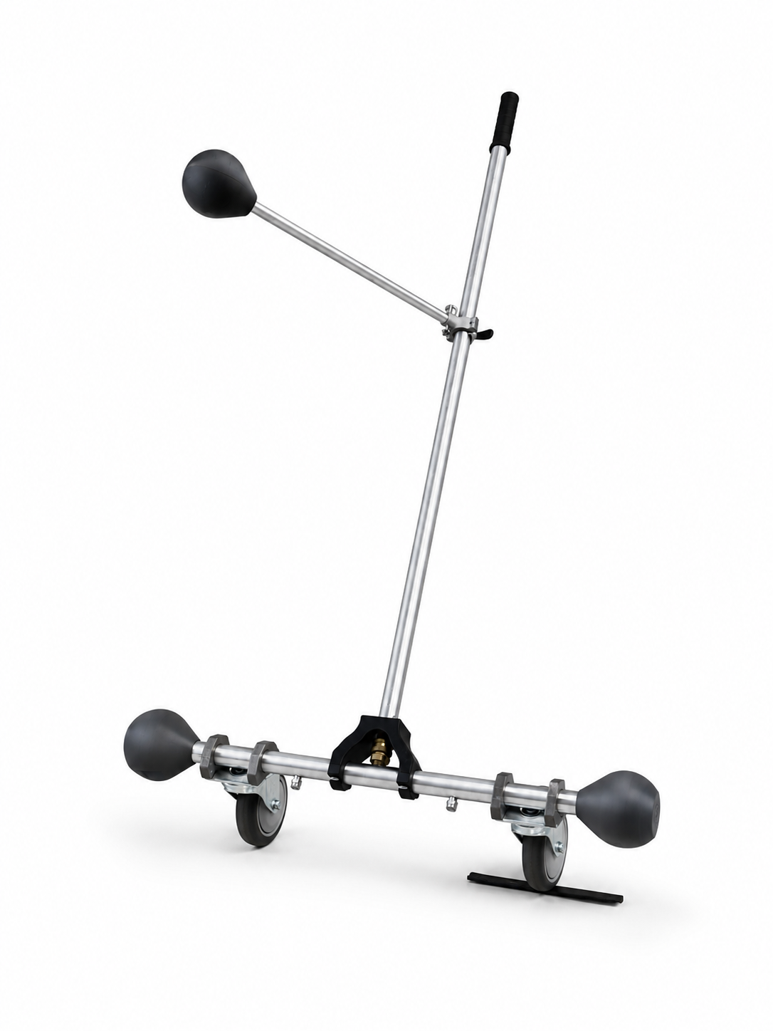 Hydra-Blade Court Cleaning System Castor Wheels