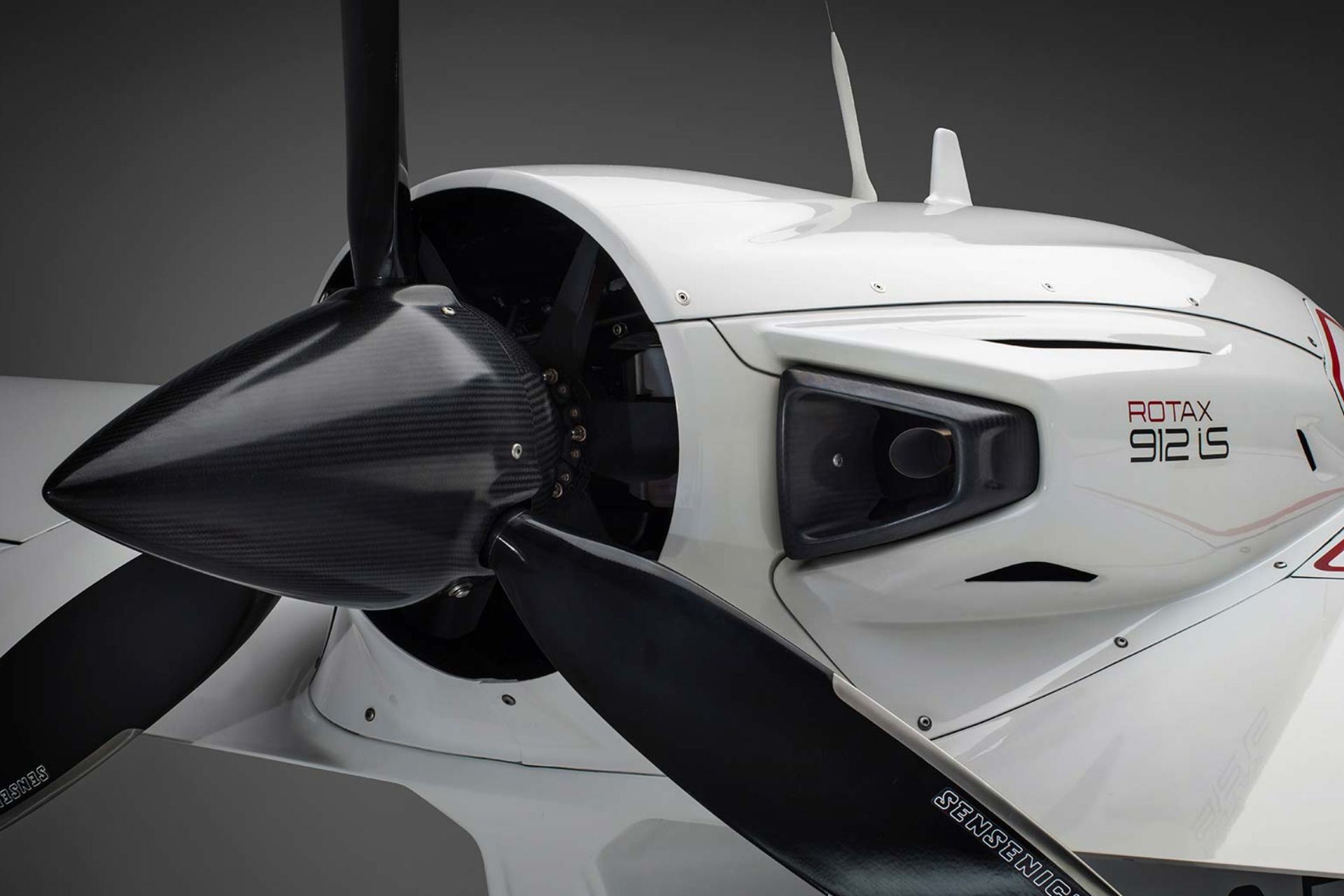 ICON A5 Amphibious Airplane Engine