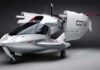 ICON A5 Amphibious Airplane Folding Wings