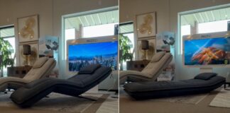 Moto Motion Recliner Lounge Chair