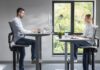 Movably Pro aims to keep desk workers moving instead of sitting still Movably Pro Smart Chair