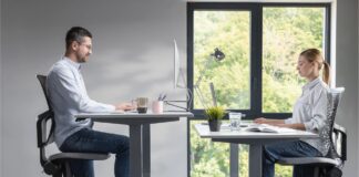Movably Pro Smart Chair