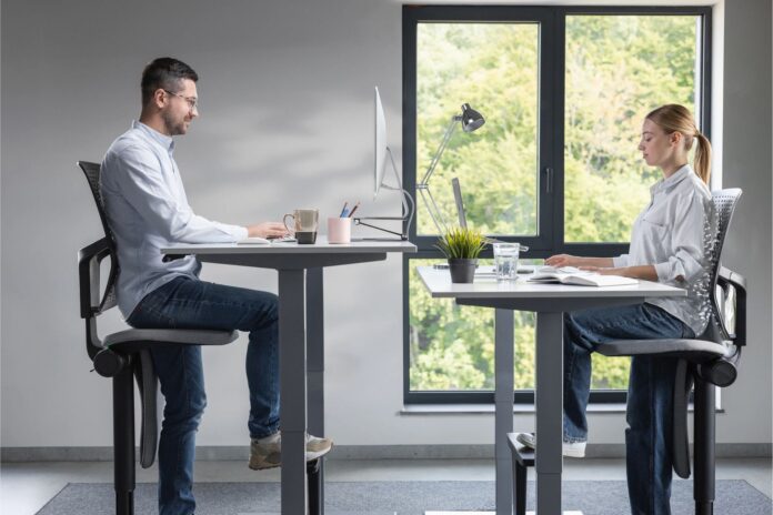Movably Pro Smart Chair
