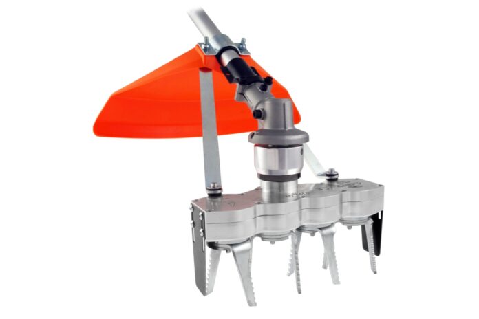 Mytilla 4 Brushcutter Tiller Attachment