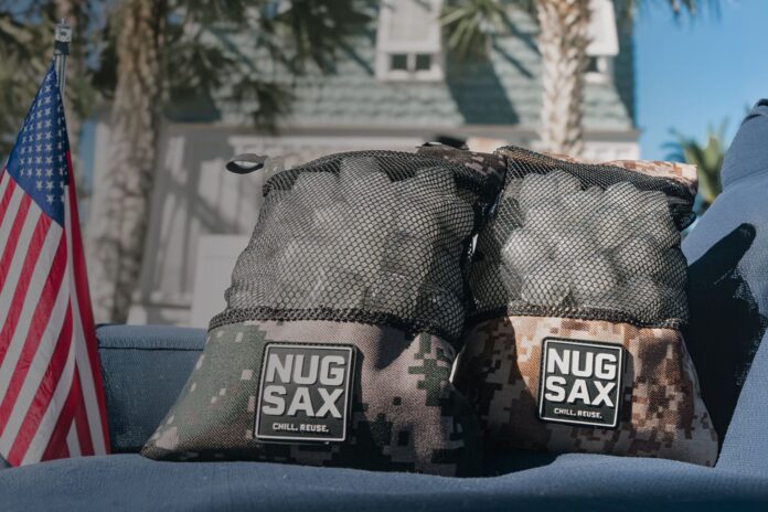 NUGSAX Reusable Ice