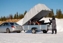 Nordic Plast Trailer Covers
