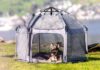 PETY Mobile Dog Playpen