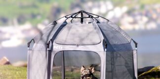 PETY Mobile Dog Playpen