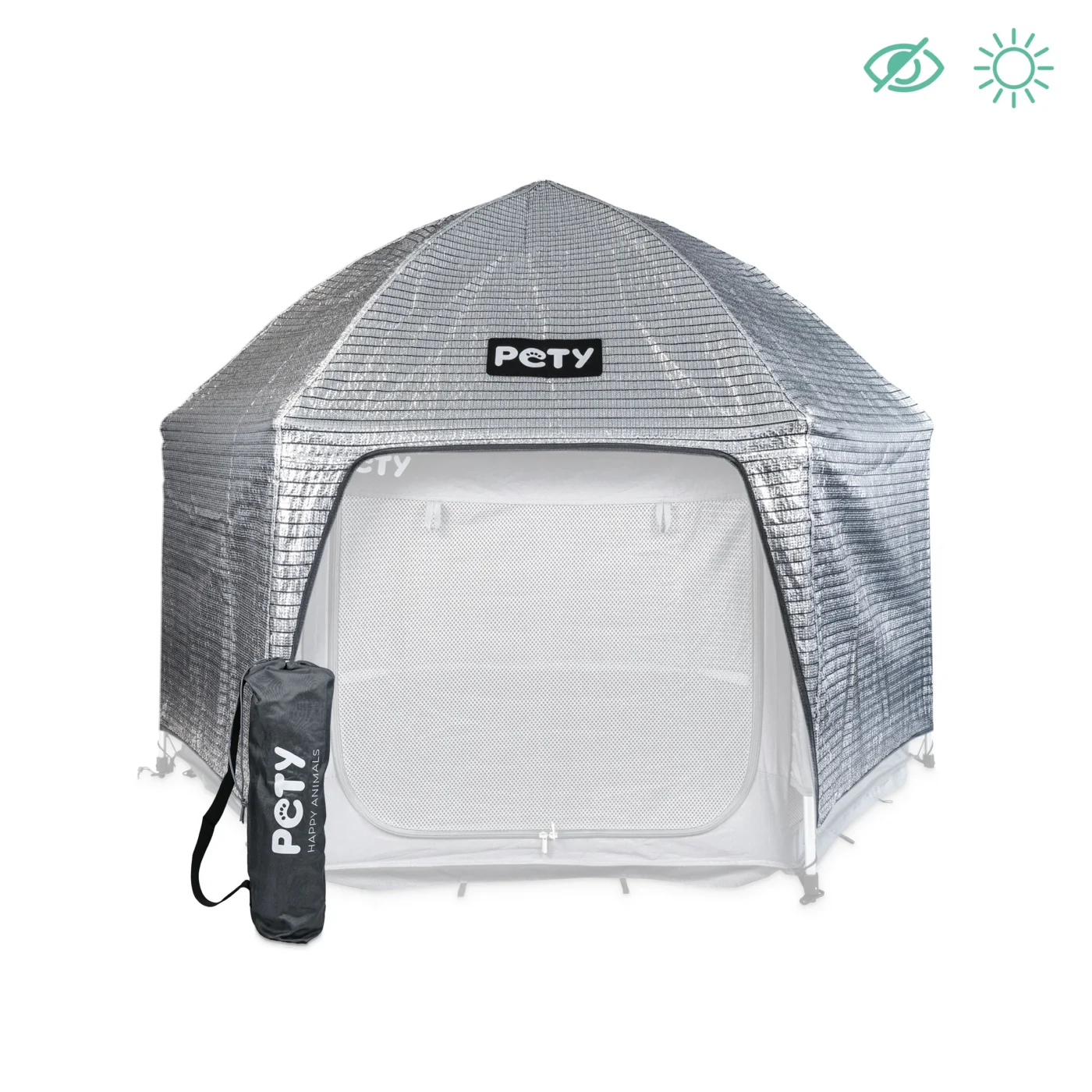PETY Mobile Dog Playpen Covers