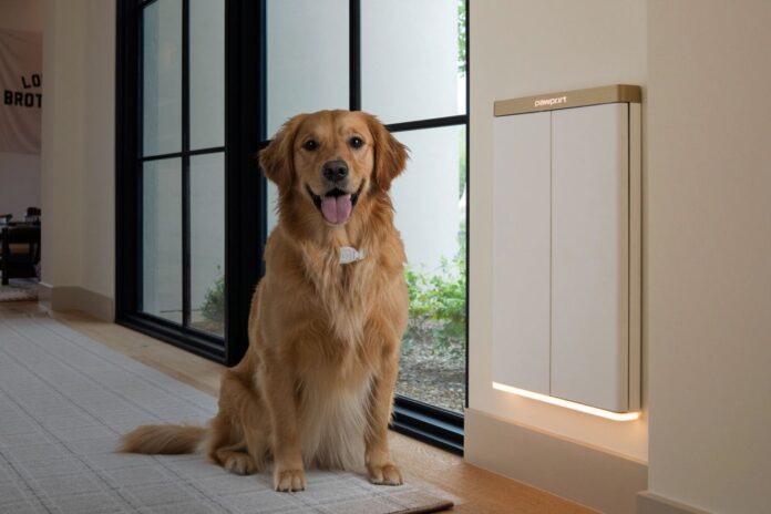 Pawport Smart Pet Door