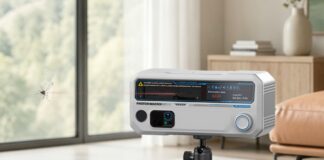 Photon Matrix Laser Mosquito Air Defense