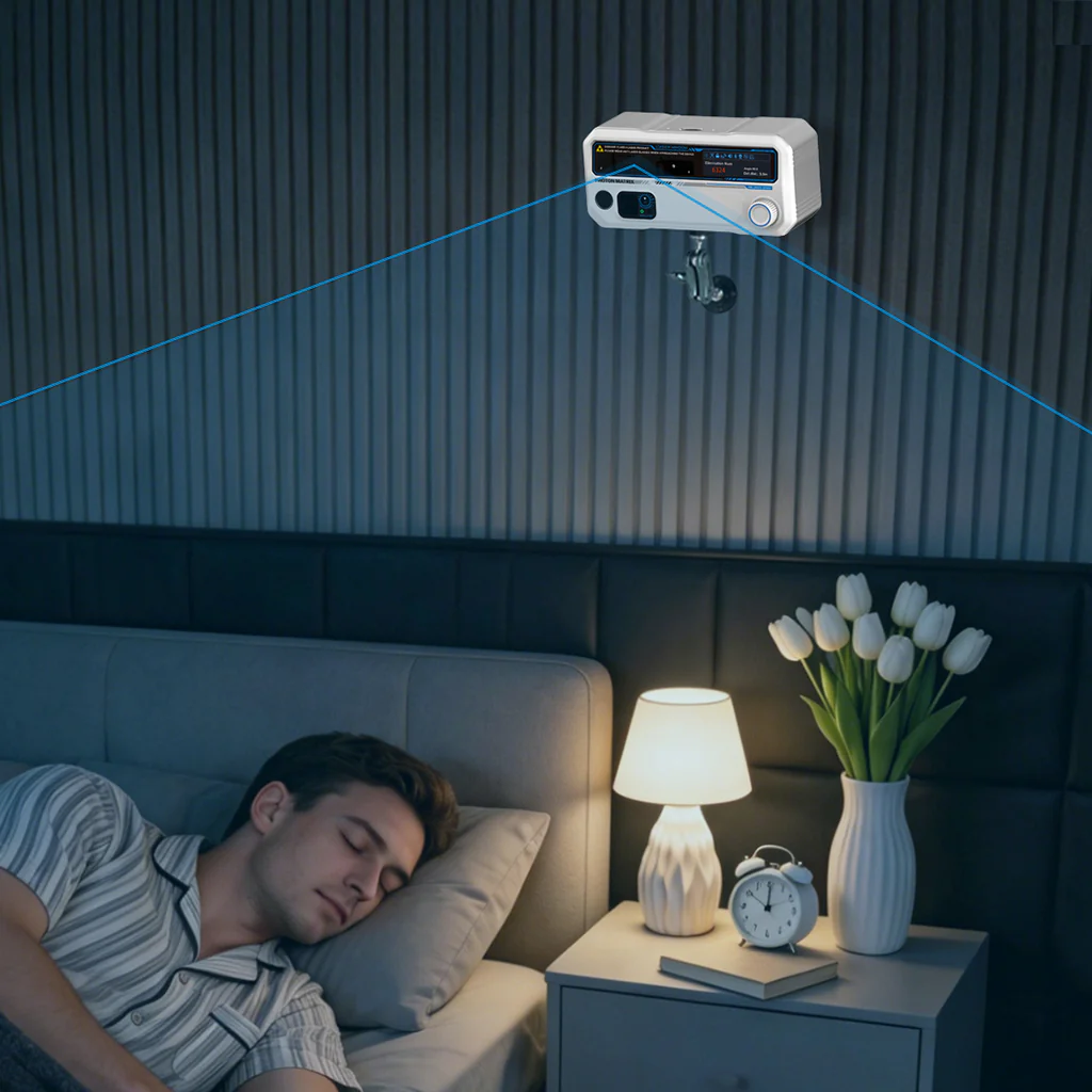 Photon Matrix Laser Mosquito Air Defense Wall Mount
