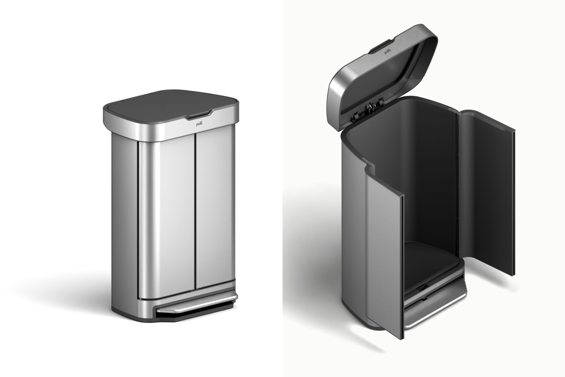 Pulli Bin Odor-blocking Seals