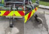 Reelix Firefighter Hose Roller