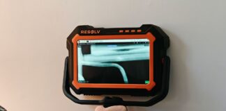 Resolv InSite Pro Wall Imager
