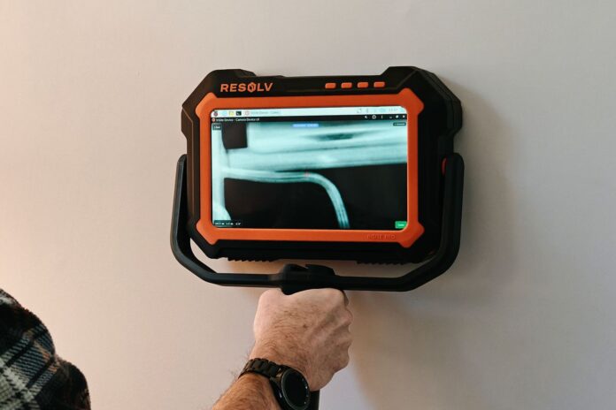 Resolv InSite Pro Wall Imager