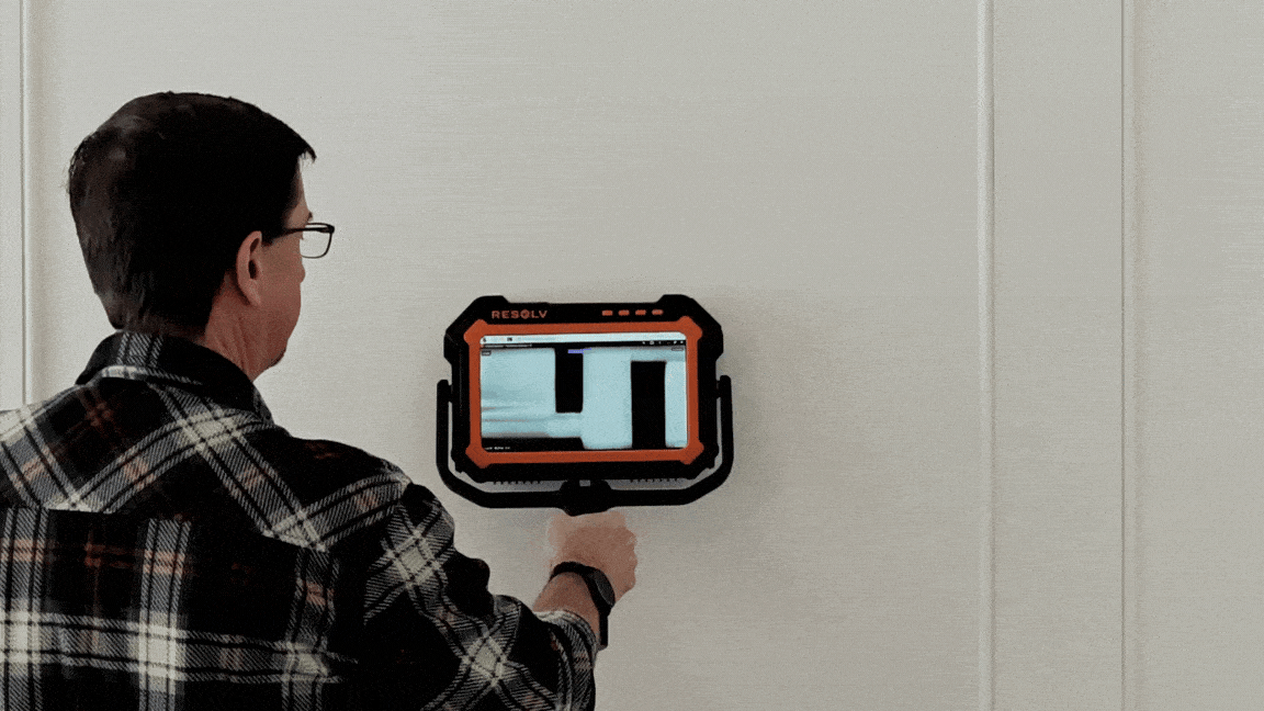 Resolv InSite Pro Wall Imager