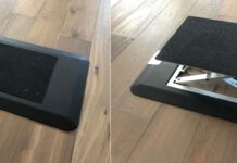 RizerMat Elevating Floor Mat