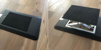 RizerMat Elevating Floor Mat