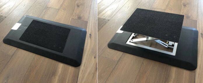 RizerMat Elevating Floor Mat