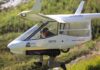 Ruppert Archaeopteryx Composite Sailplane