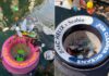 Seabin Floating Marine Cleanup System