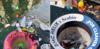 Seabin Floating Marine Cleanup System