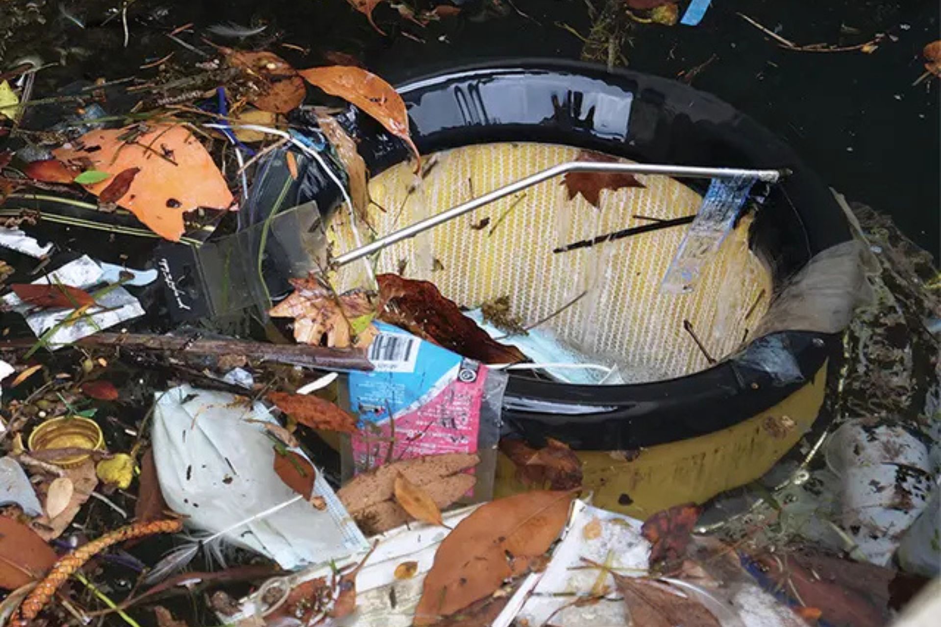 Seabin Floating Marine Cleanup System Rate per Hour