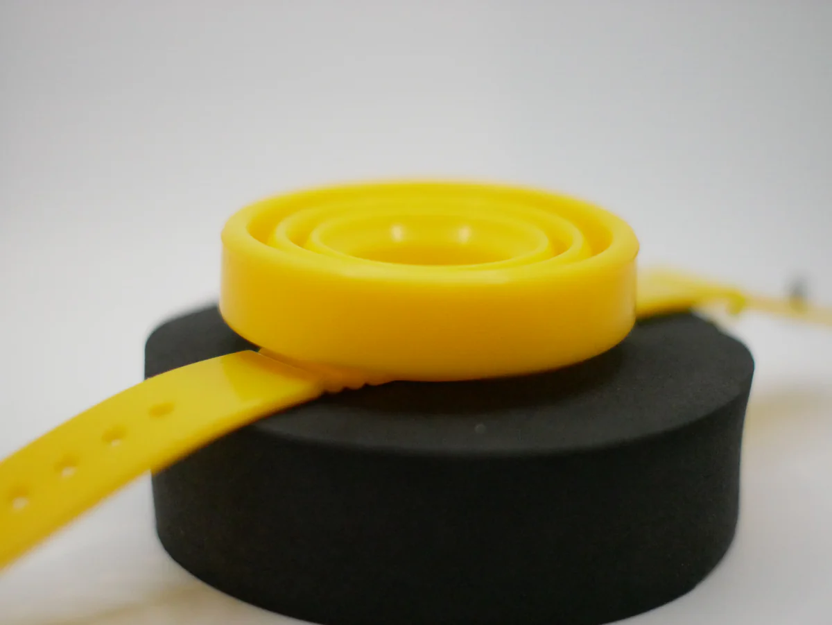 Shot Watch Ease of Use