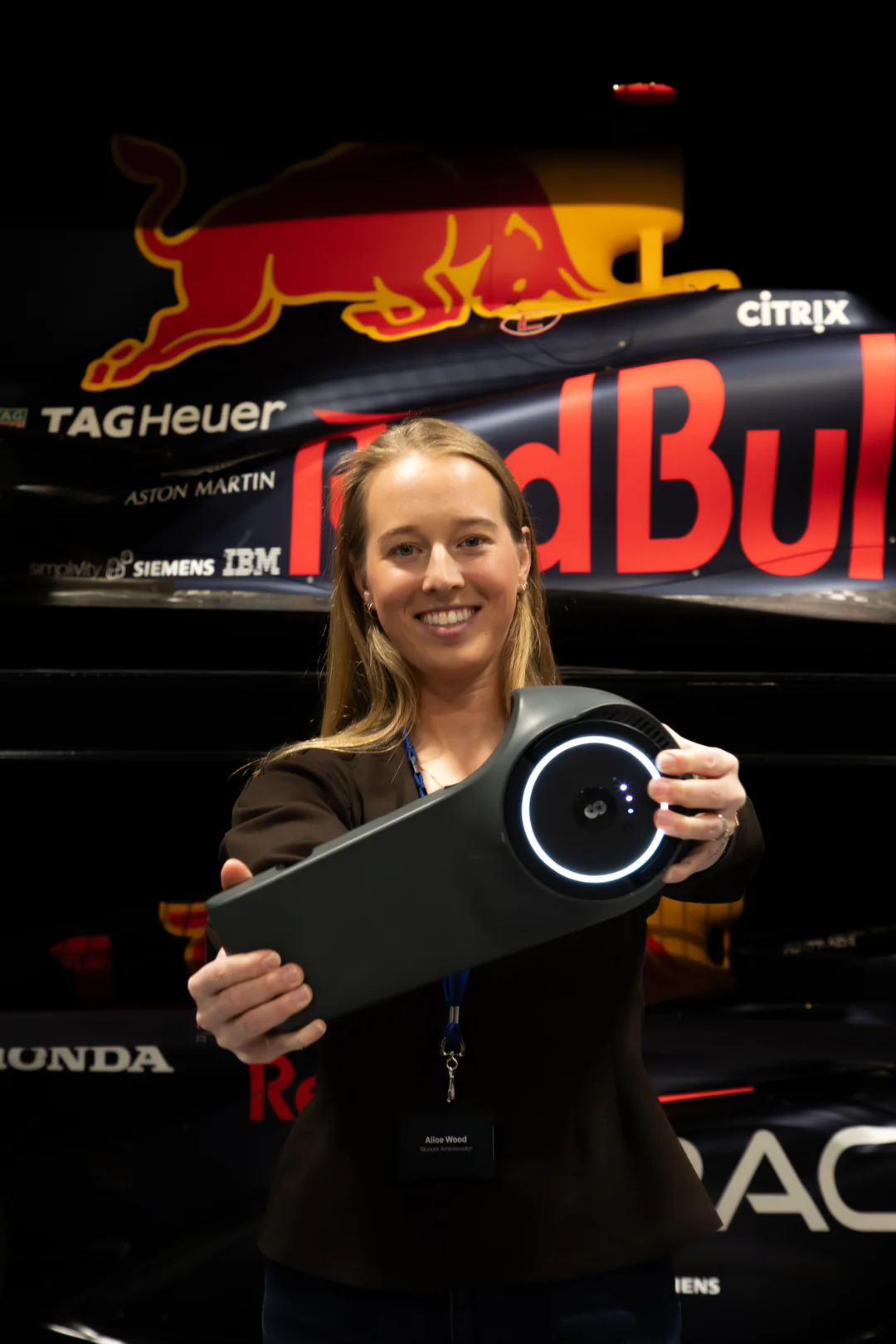 Skarper eBike Conversion System Red Bull Advanced Technologies