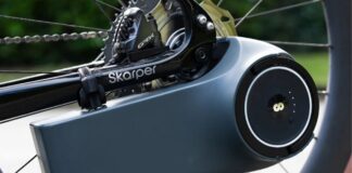 Skarper eBike Drive System