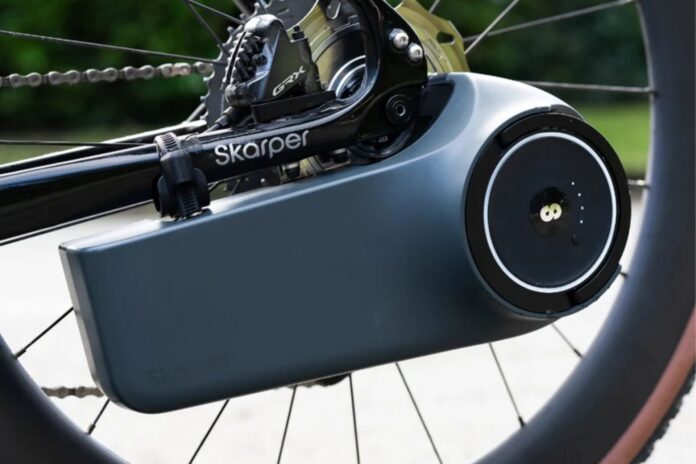 Skarper eBike Drive System