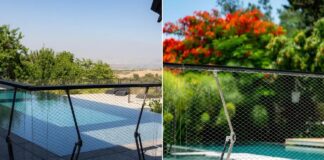 Smart Fence Pool Safety