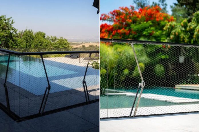 Smart Fence Pool Safety