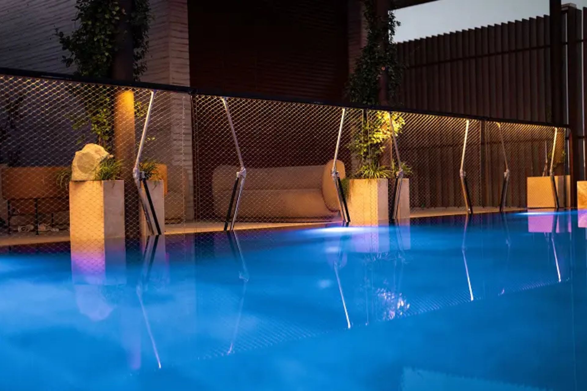 Smart Fence Pool Safety Installation