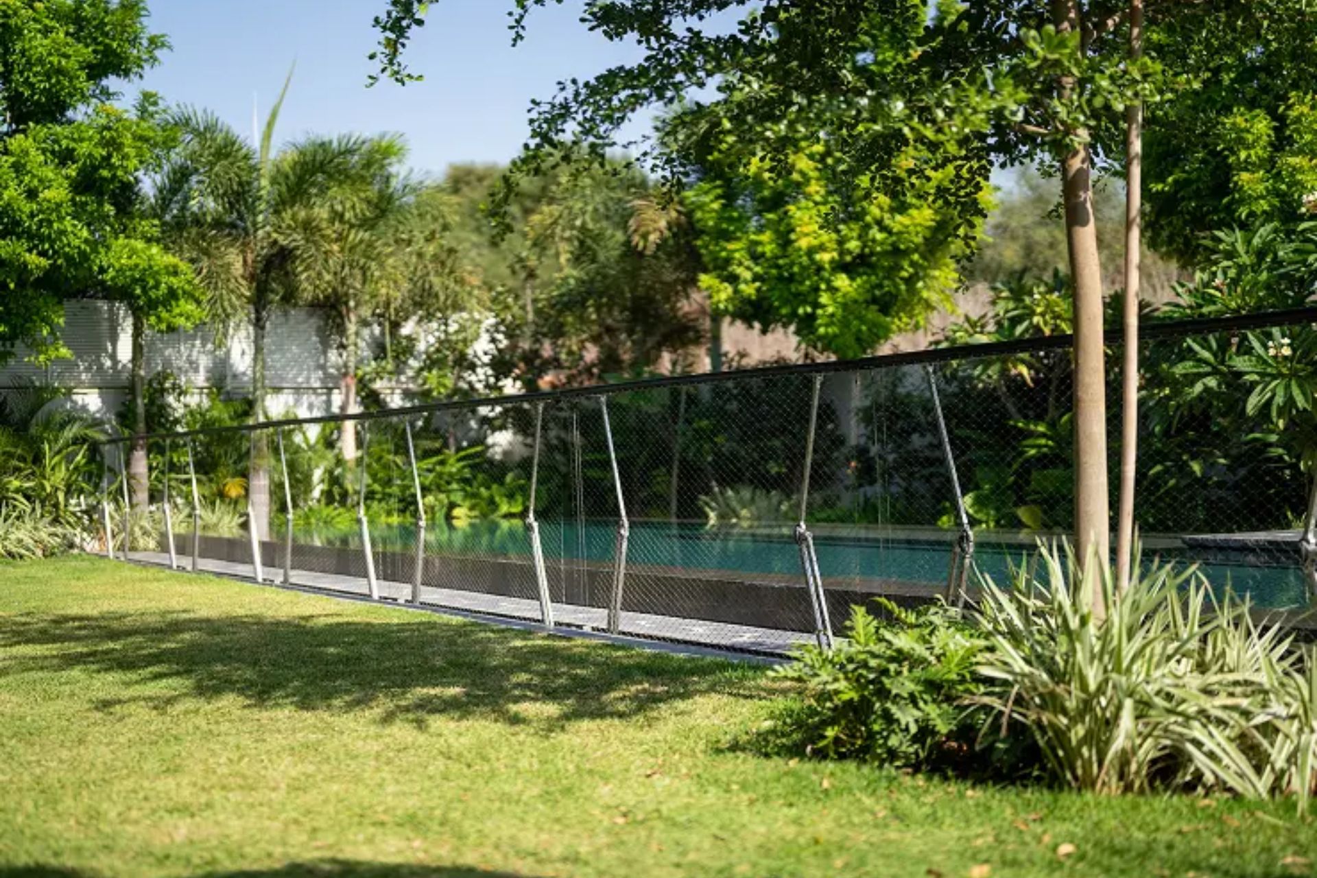 Smart Fence Pool Safety Retracts