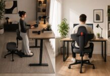 Stant Ergonomic Chair