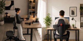 Stant Ergonomic Chair