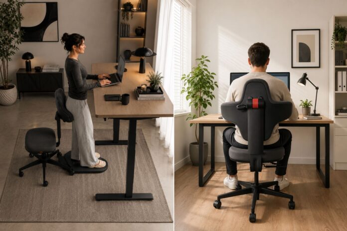 Stant Ergonomic Chair