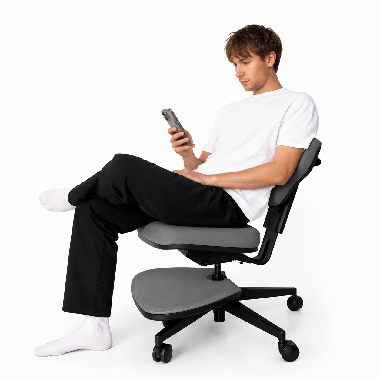 Stant Ergonomic Chair Everyday Use