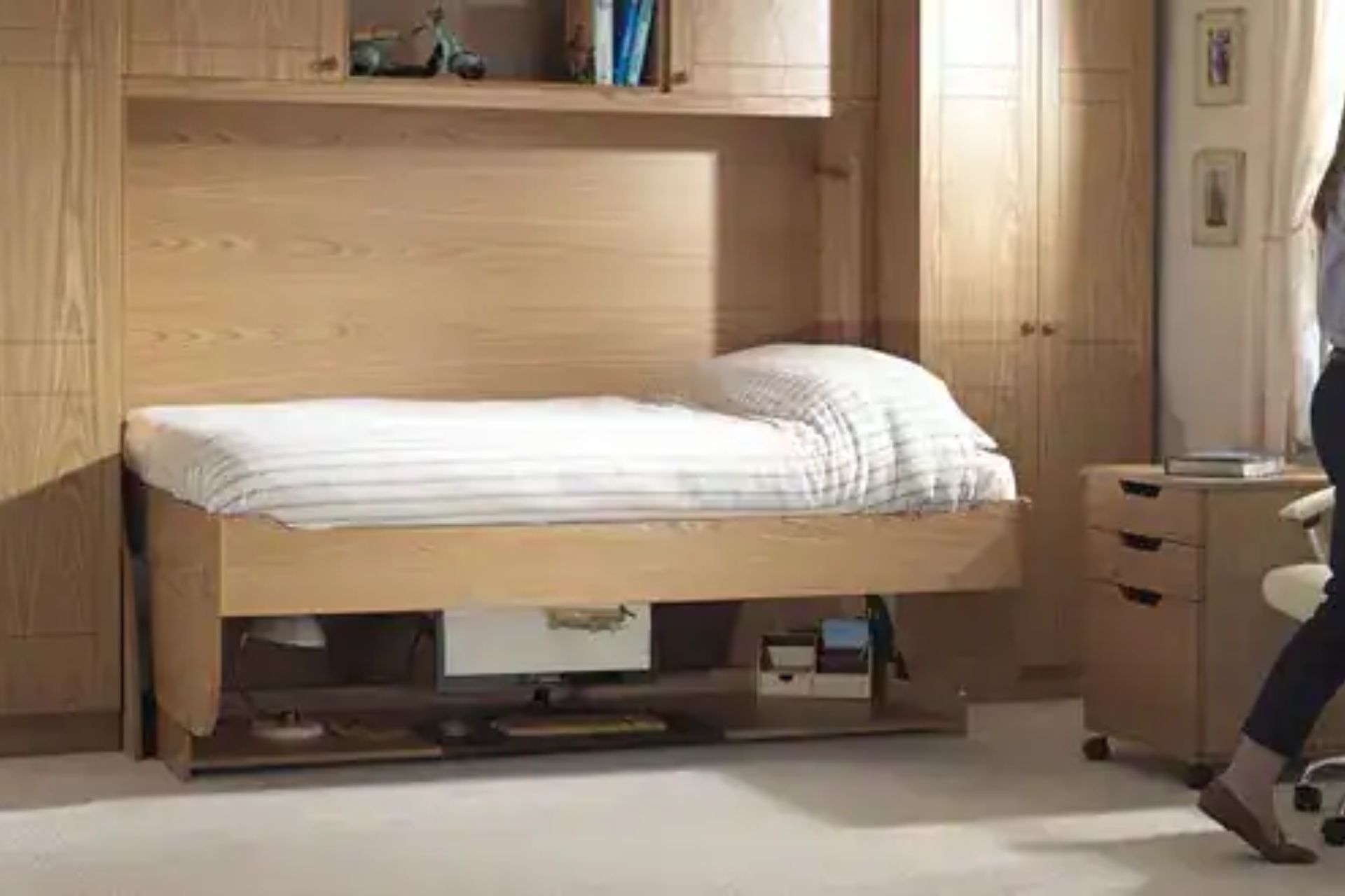 StudyBed Transformation