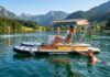 Supmaran turns two paddleboards into a portable catamaran Supmaran Portable Catamaran