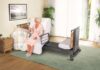 Theraposture Orbit Rotating Bed