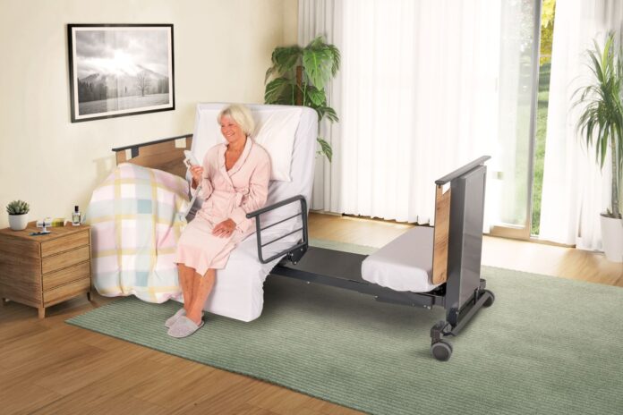 Theraposture Orbit Rotating Bed