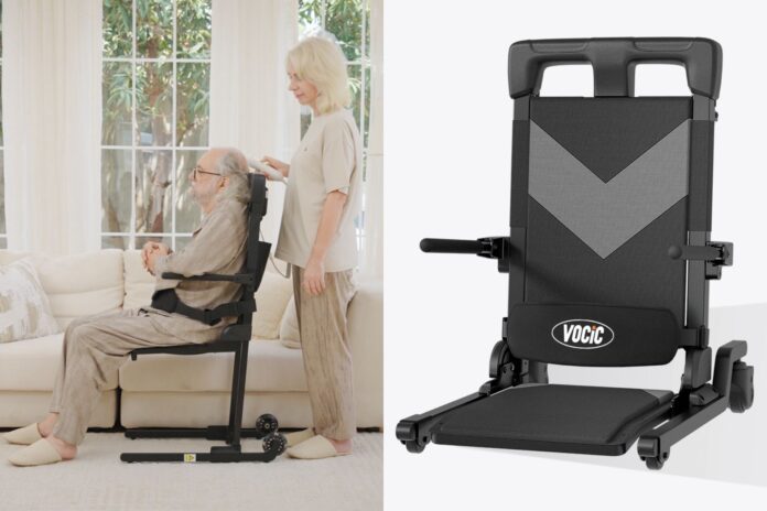 VOCIC AX35 Electric Transfer Chair Lift