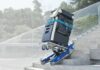 XSTO CT50 Stair-Climbing Robot