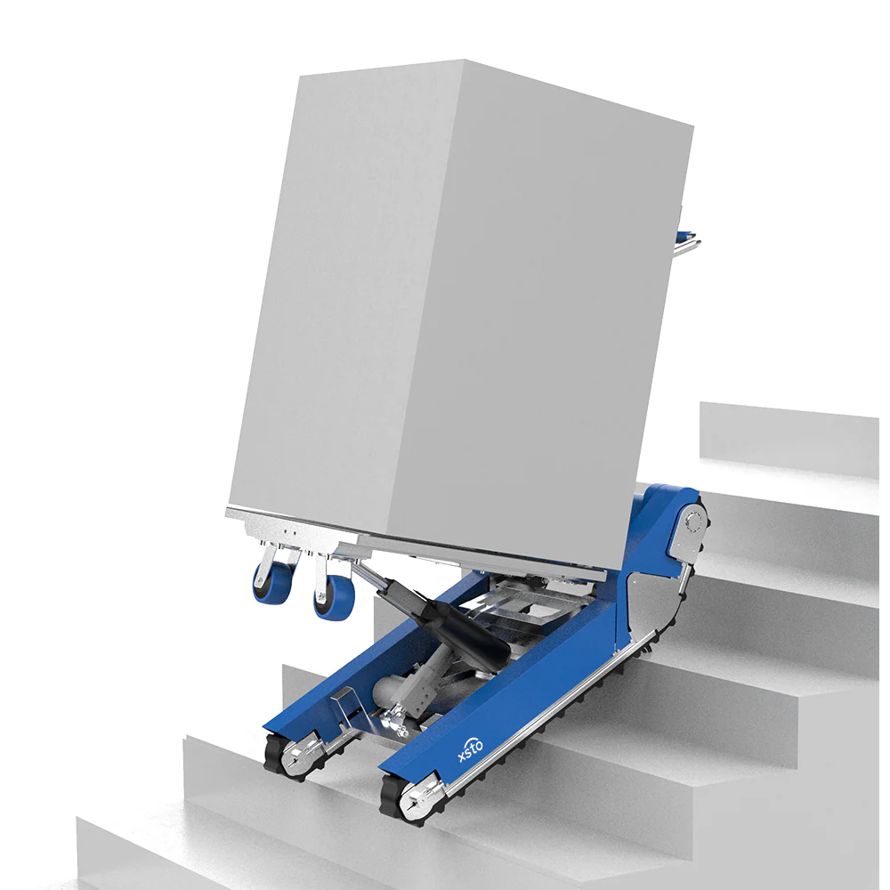 XSTO CT50 Stair-Climbing Robot Features