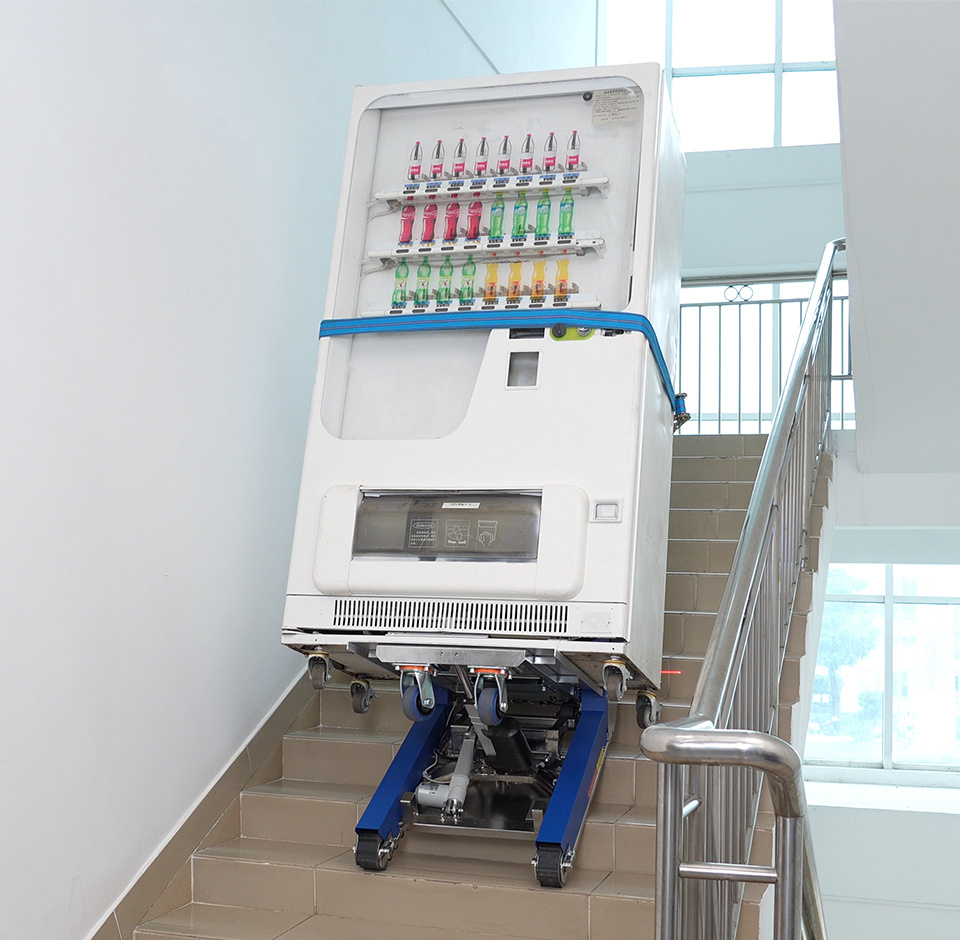 XSTO CT50 Stair-Climbing Robot Self-balancing