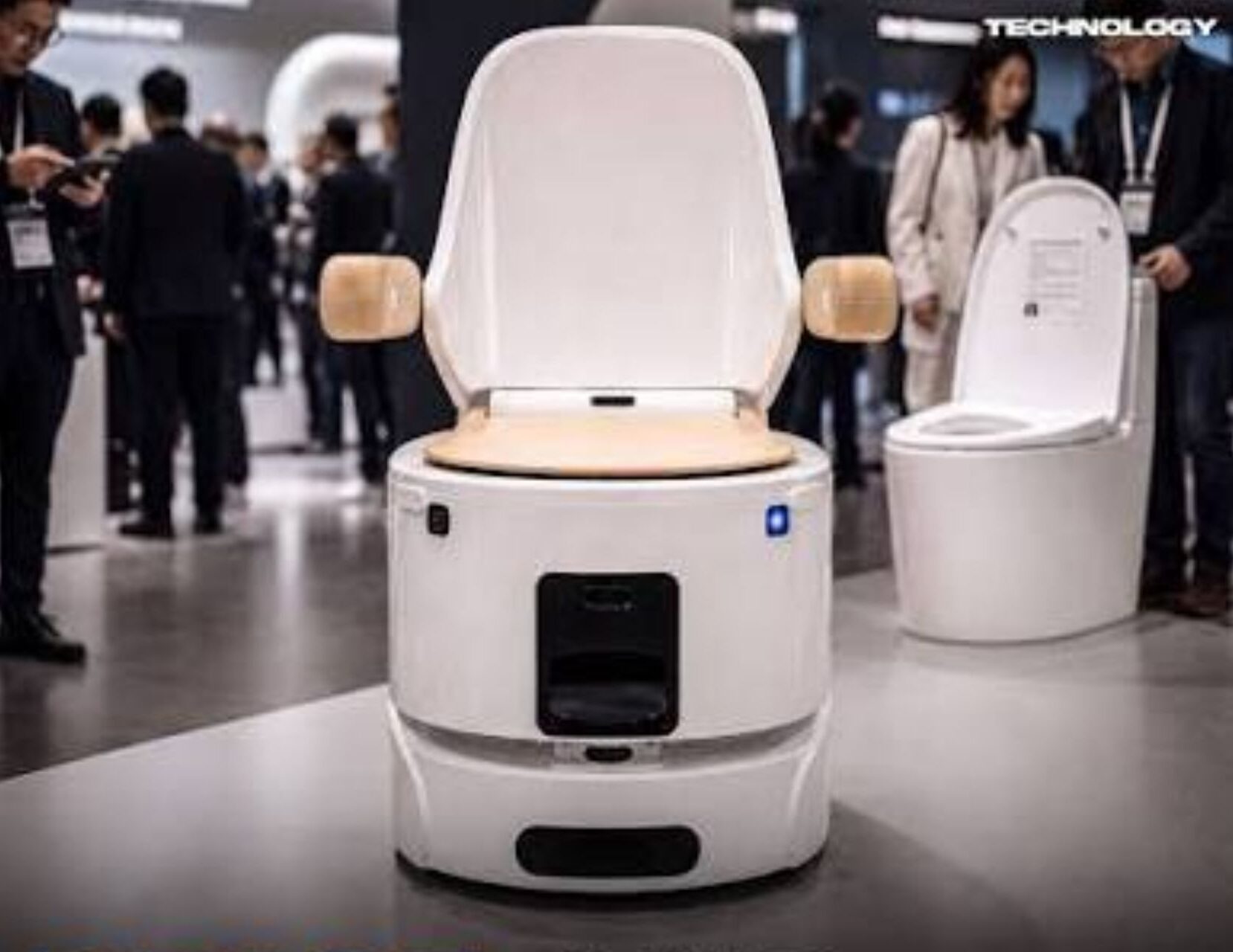 Yueban Xiaoban 2026 Shanghai International Aged Care Expo