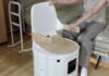 Yueban Xiaoban Self-driving Robot Toilet